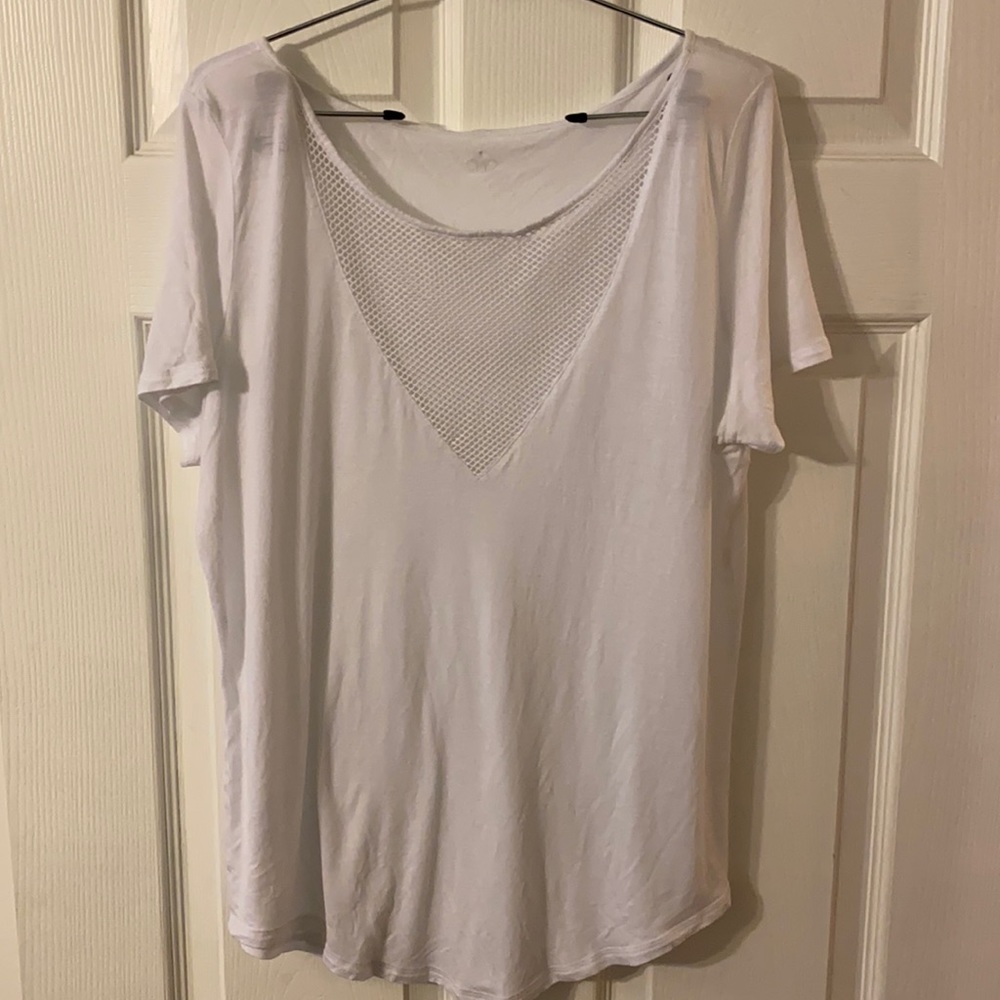 Alo workout shirt